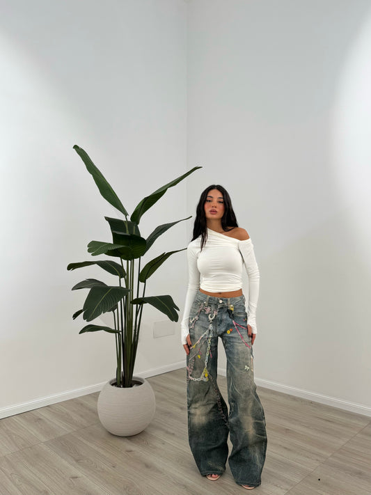 JEANS CHARM