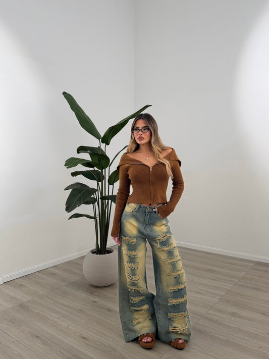 JEANS MAEVE