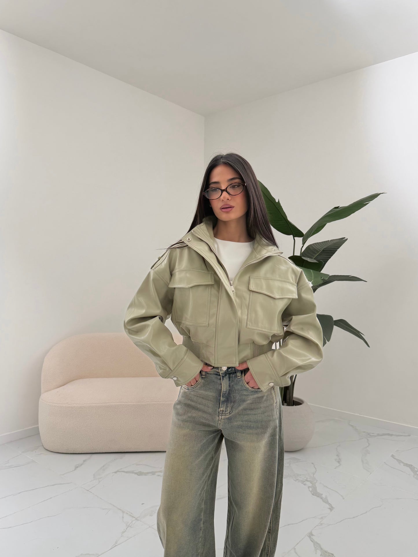 GIUBBOTTO HERO VERDE