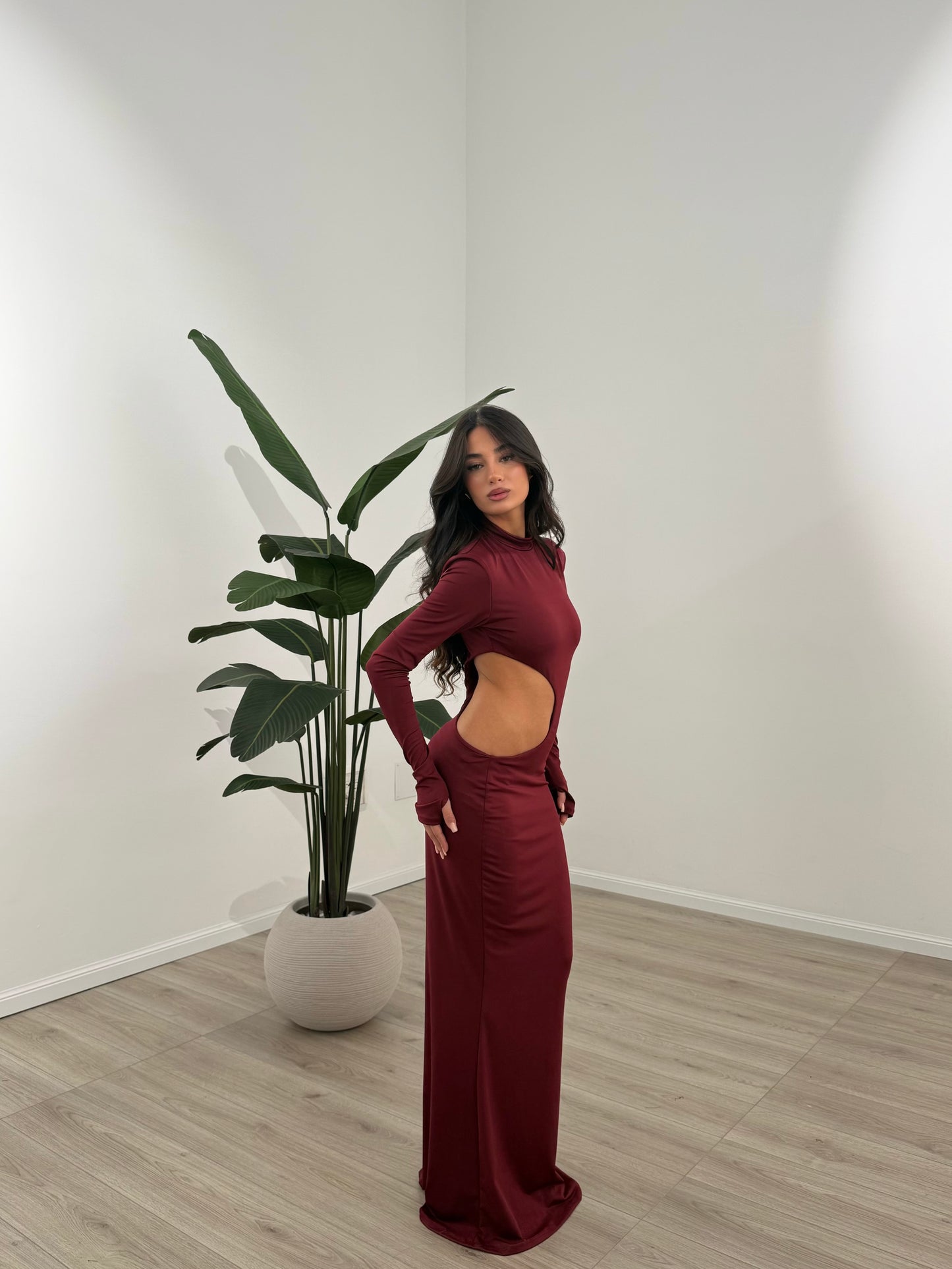 ABITO CIRCUS BORDEAUX