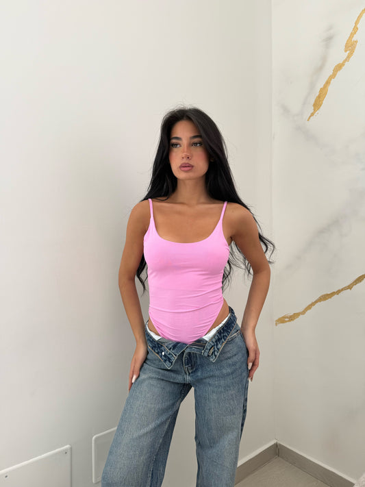 BODY SUSPENDER ROSA