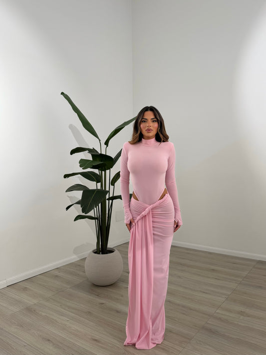 COORD SET CONCEPCION ROSA