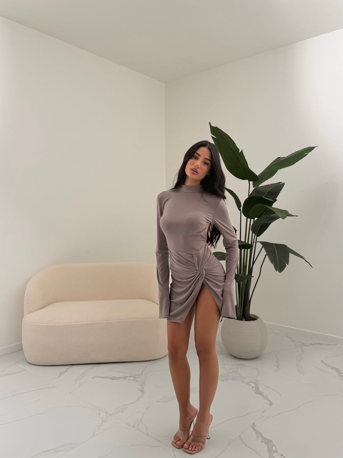 MINI DRESS DRIFT FANGO – BLUEYES