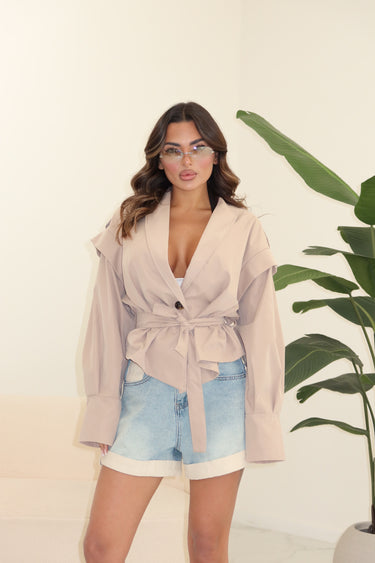 TRENCH PALOMA
