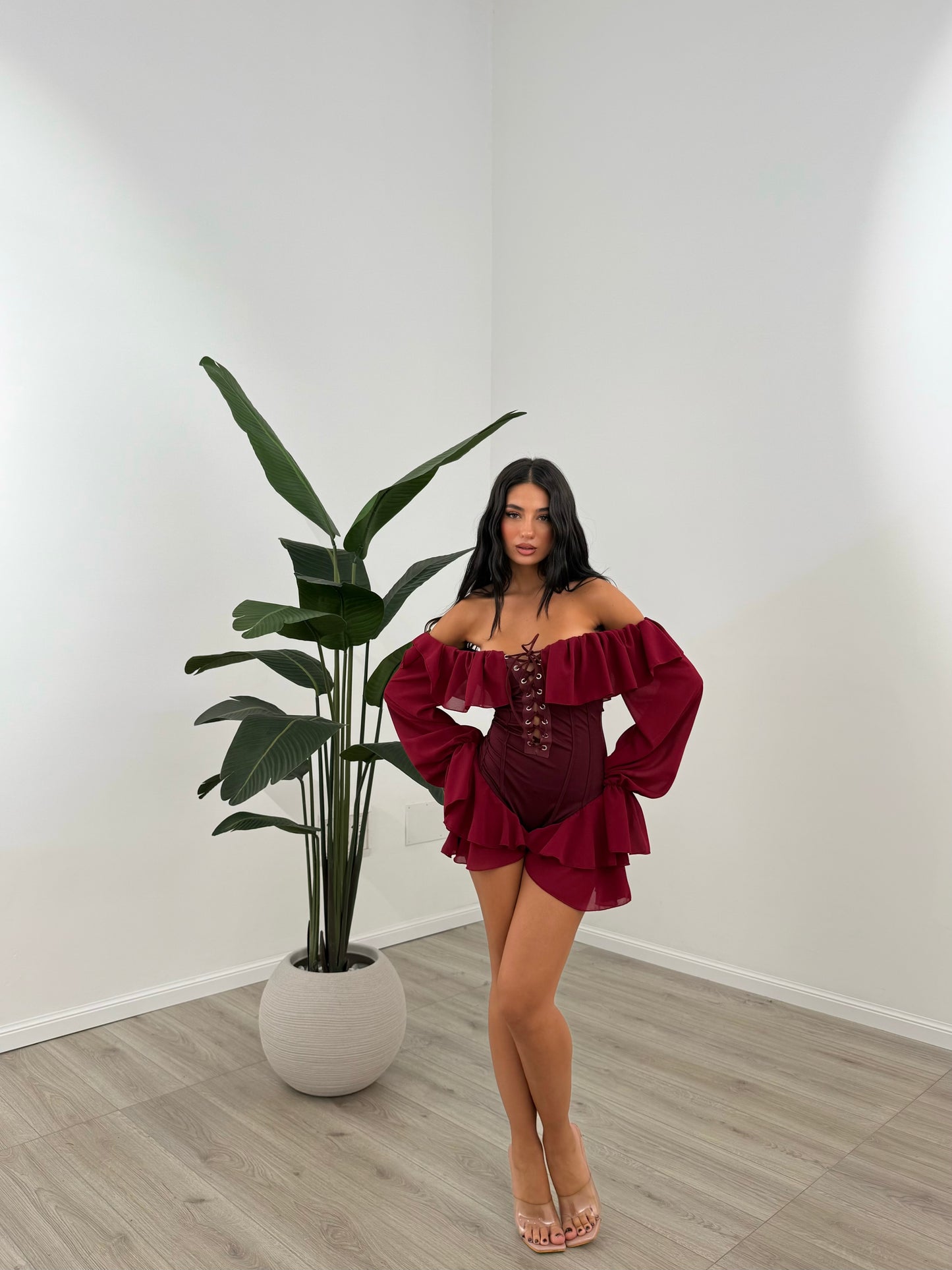 TUTINA GOSSIP BORDEAUX