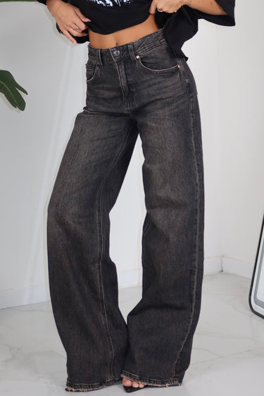 JEANS BIBER