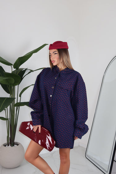 CAMICIA HEART