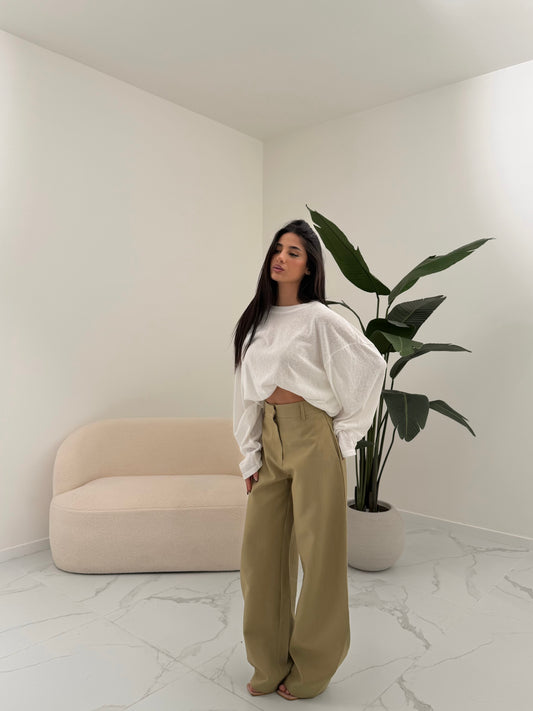 PANTALONE ROYCE VERDE