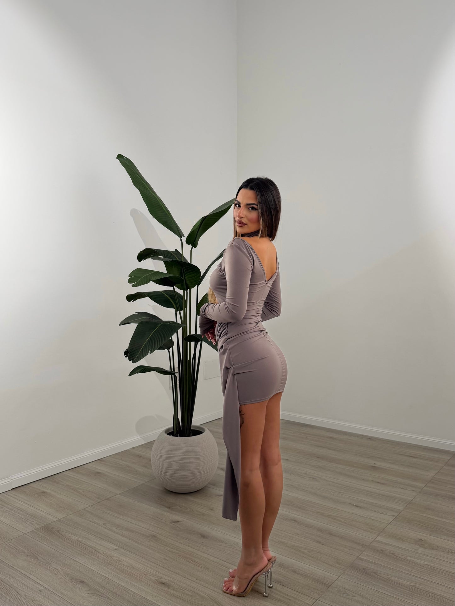 MINI DRESS MARY FANGO