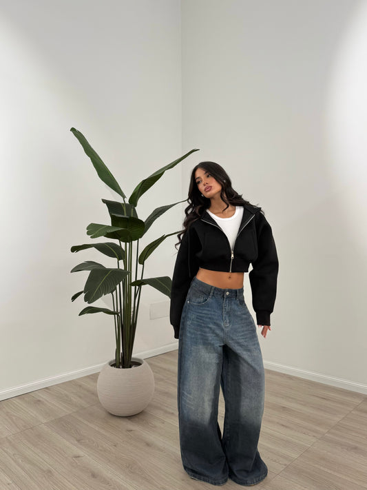 JEANS BLACKS