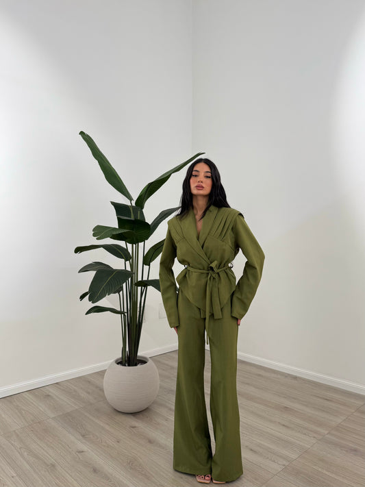 TAILLEUR DINNER VERDE