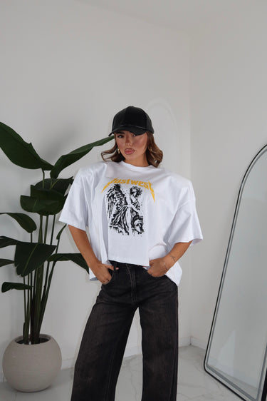 MAGLIA DEXTER BIANCA