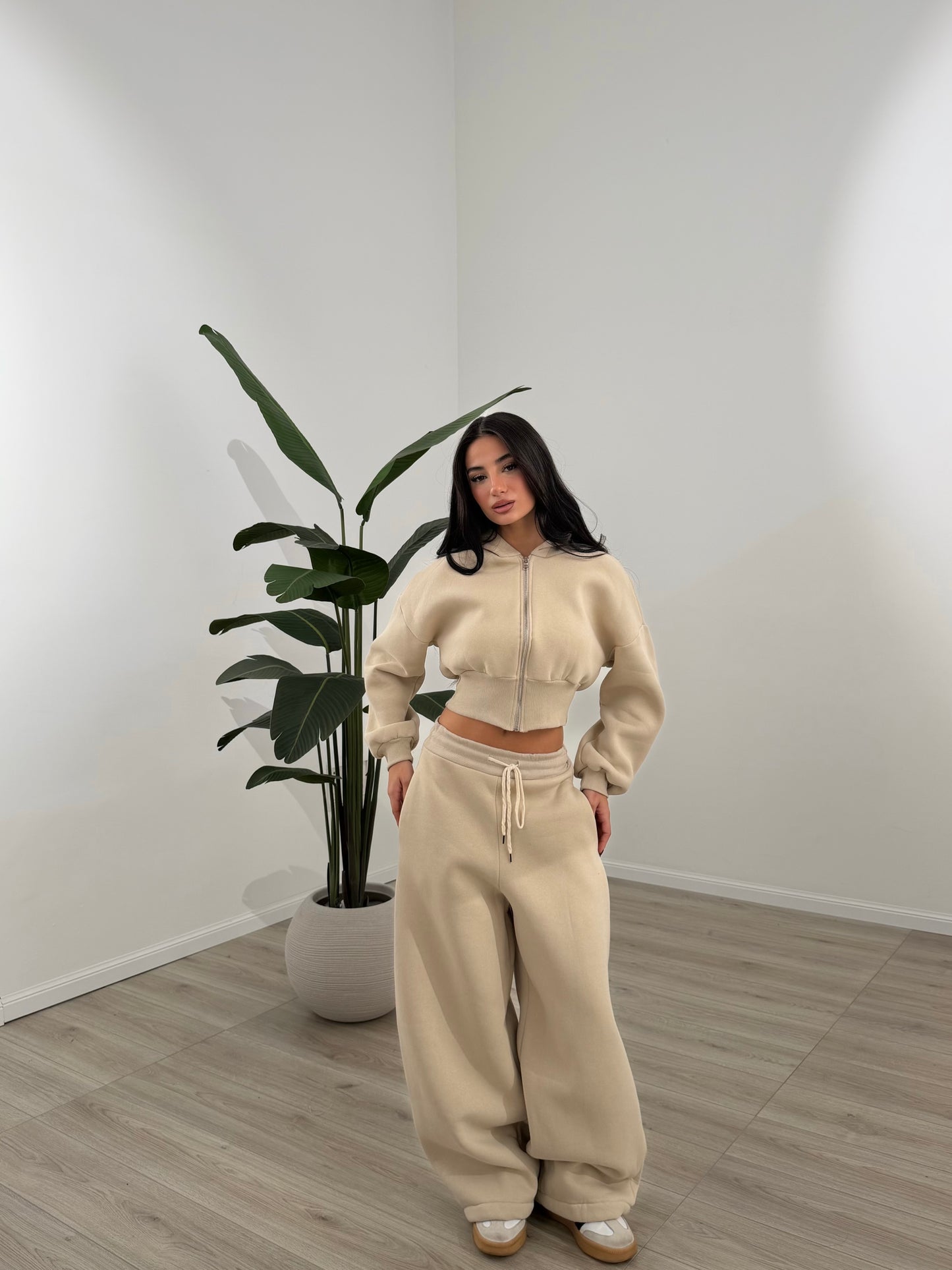 COORD SET IRINA BEIGE