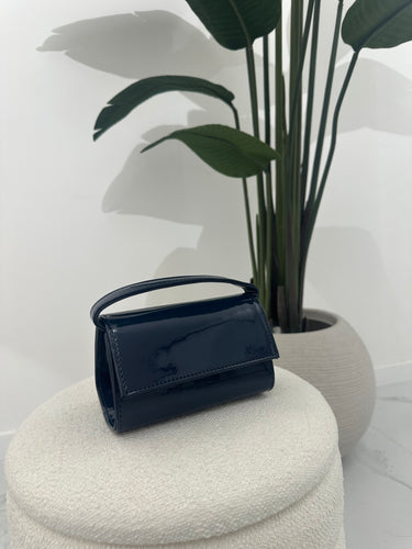 BORSA AZELIE BLU