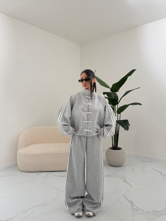 COORD SET OSAKA GRIGIO