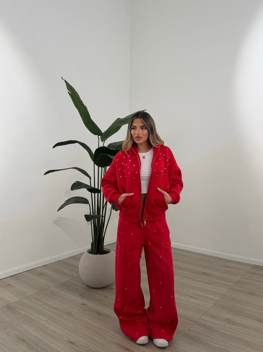 COORD SET PERSONALITY BY LUMINA ROSSO