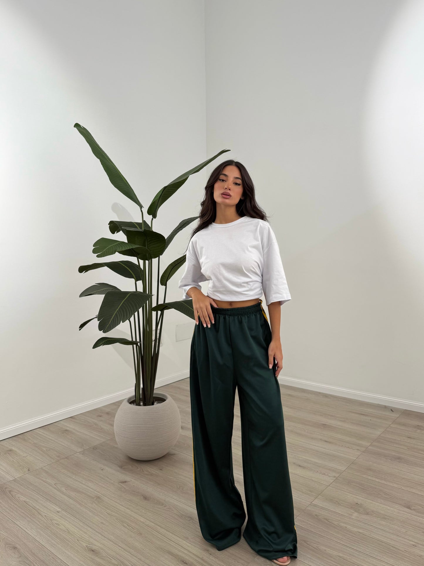 PANTATUTA GYMNASTICS VERDE