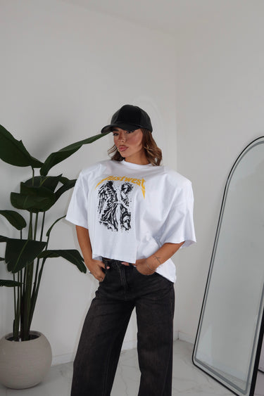 MAGLIA DEXTER BIANCA