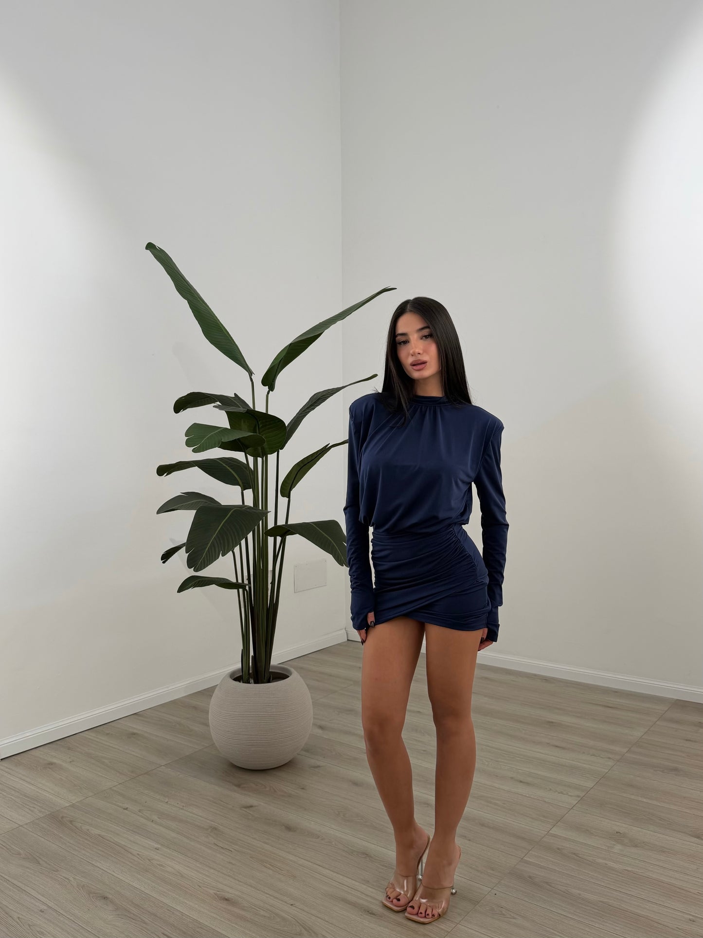 MINI DRESS SEASON BLU