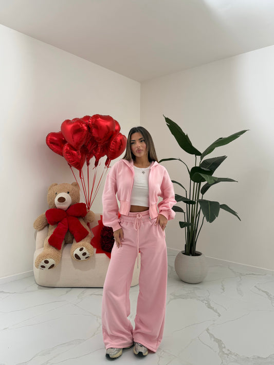 COORD SET SUPERBIE ROSA