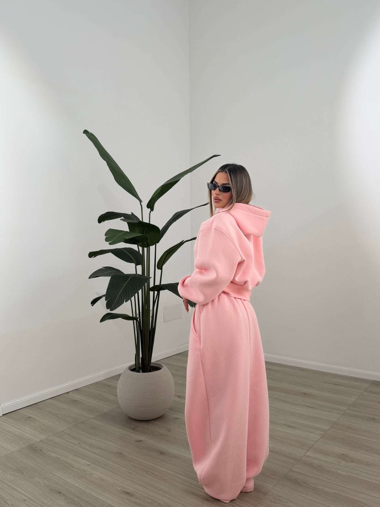 COORD SET RAINBOW ROSA