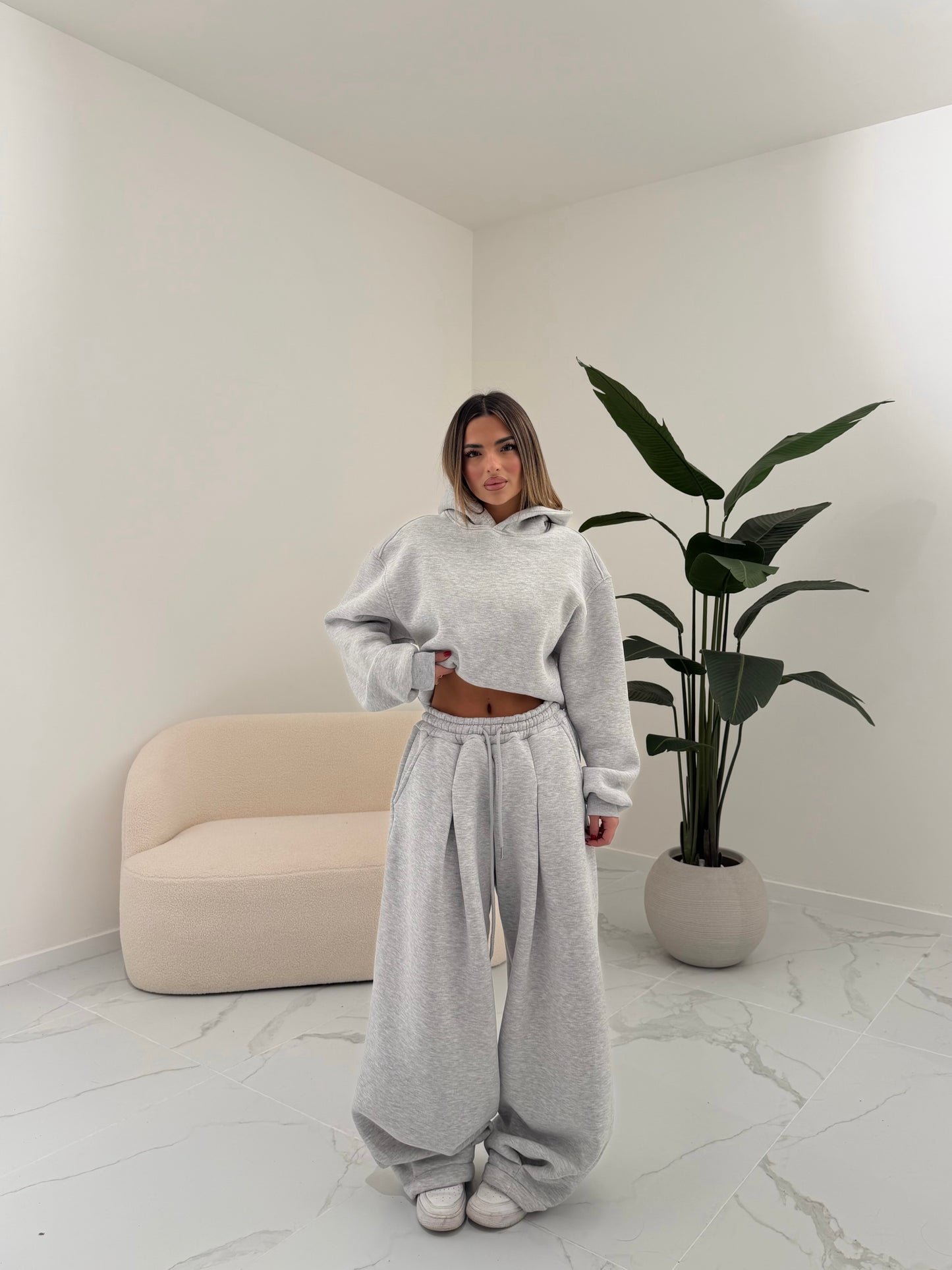 COORD SET RAINBOW GRIGIO