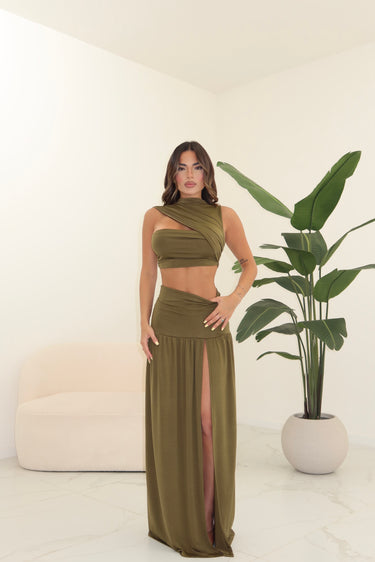 COORD SET HAVANA VERDE