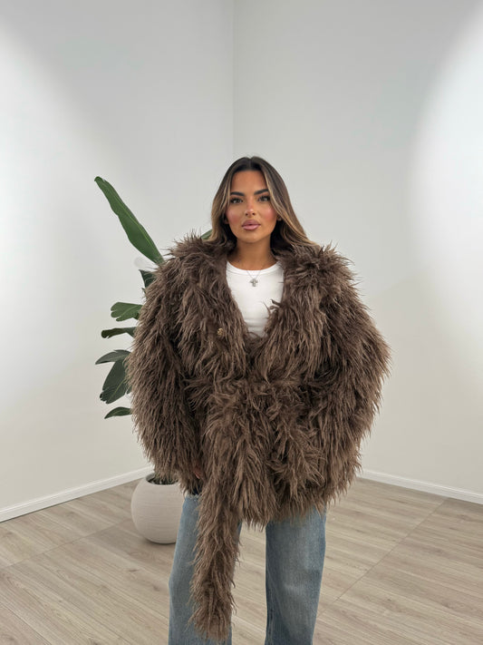 PELLICCIA ZEUDI MARRONE