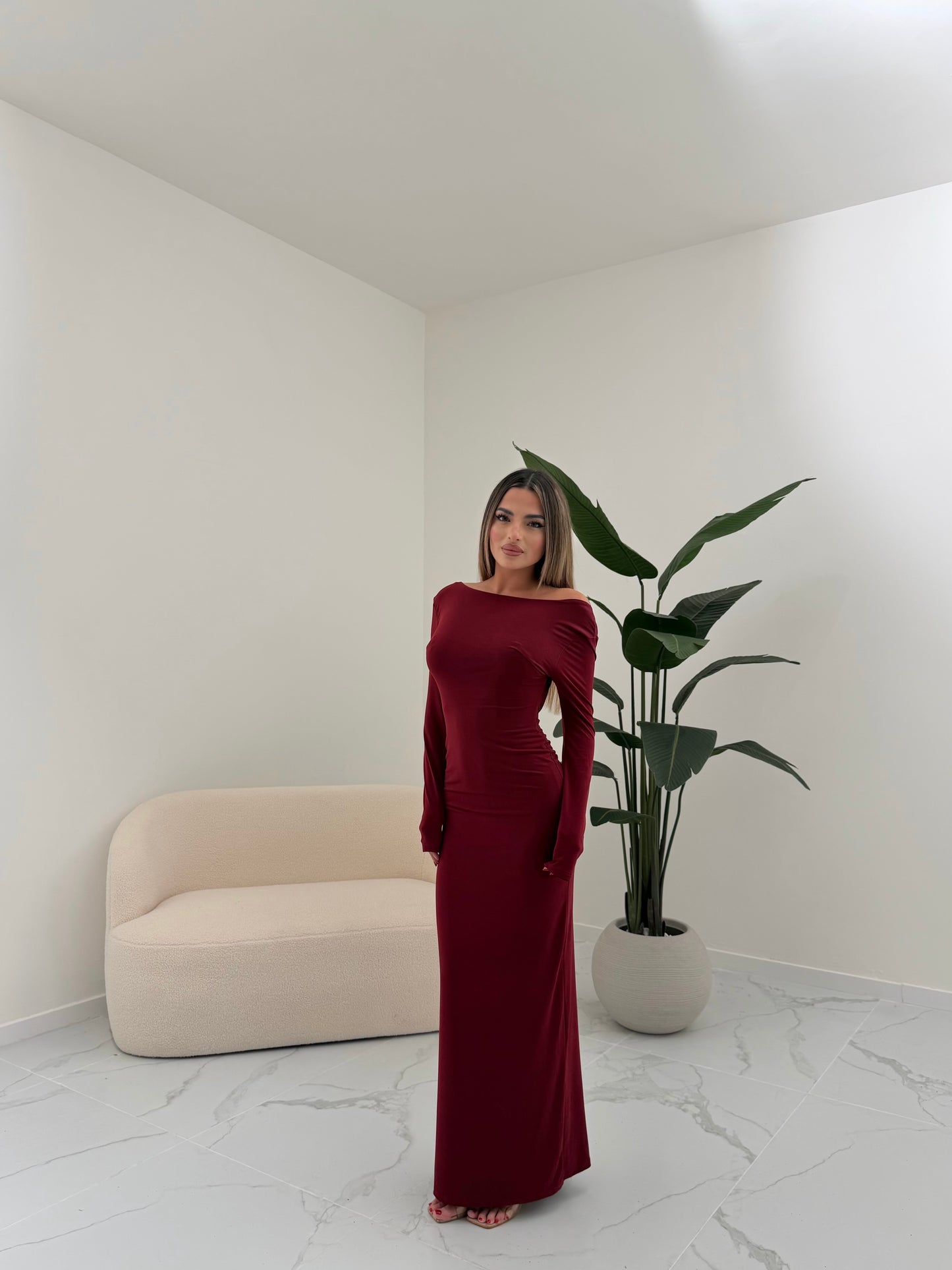 ABITO PARADOS BORDEAUX