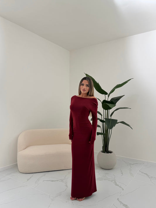 ABITO PARADOS BORDEAUX