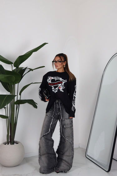 JEANS LAUNDRY