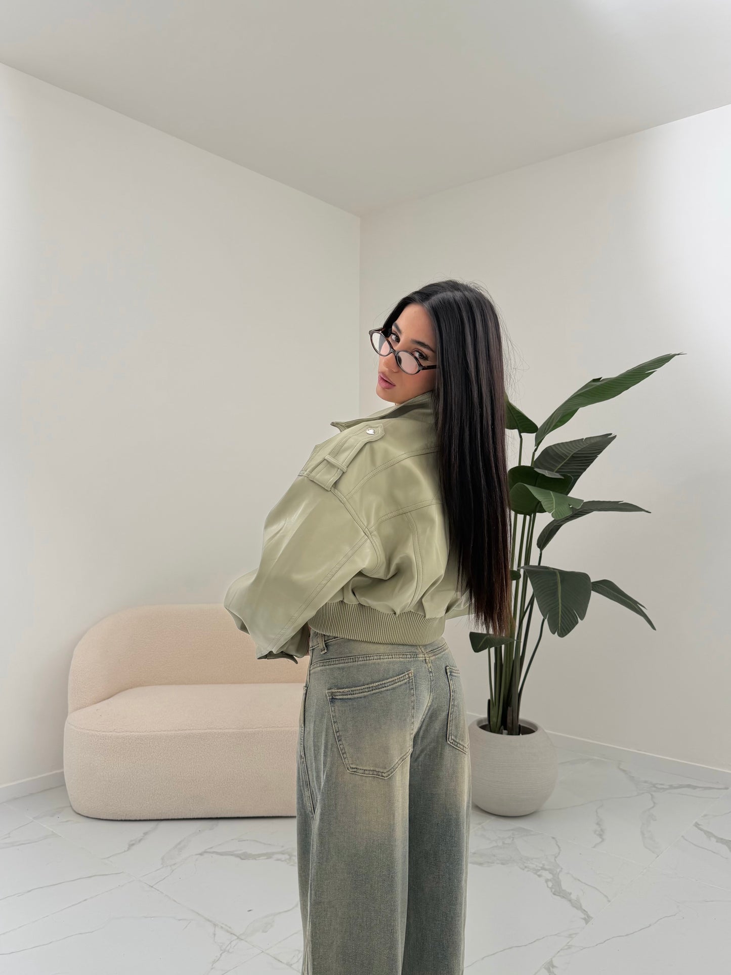 GIUBBOTTO HERO VERDE