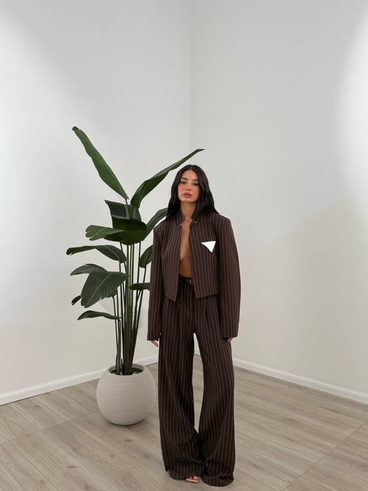 TAILLEUR SONIA MARRONE