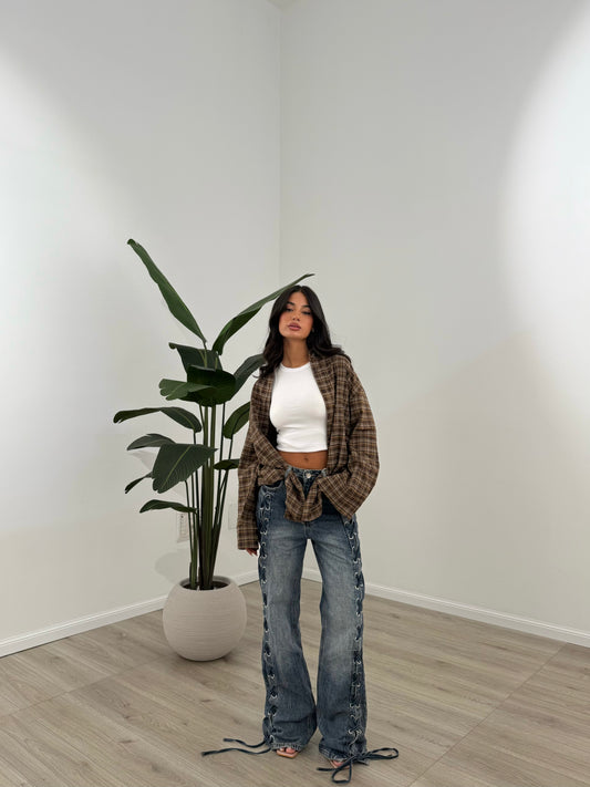 JEANS BRAID