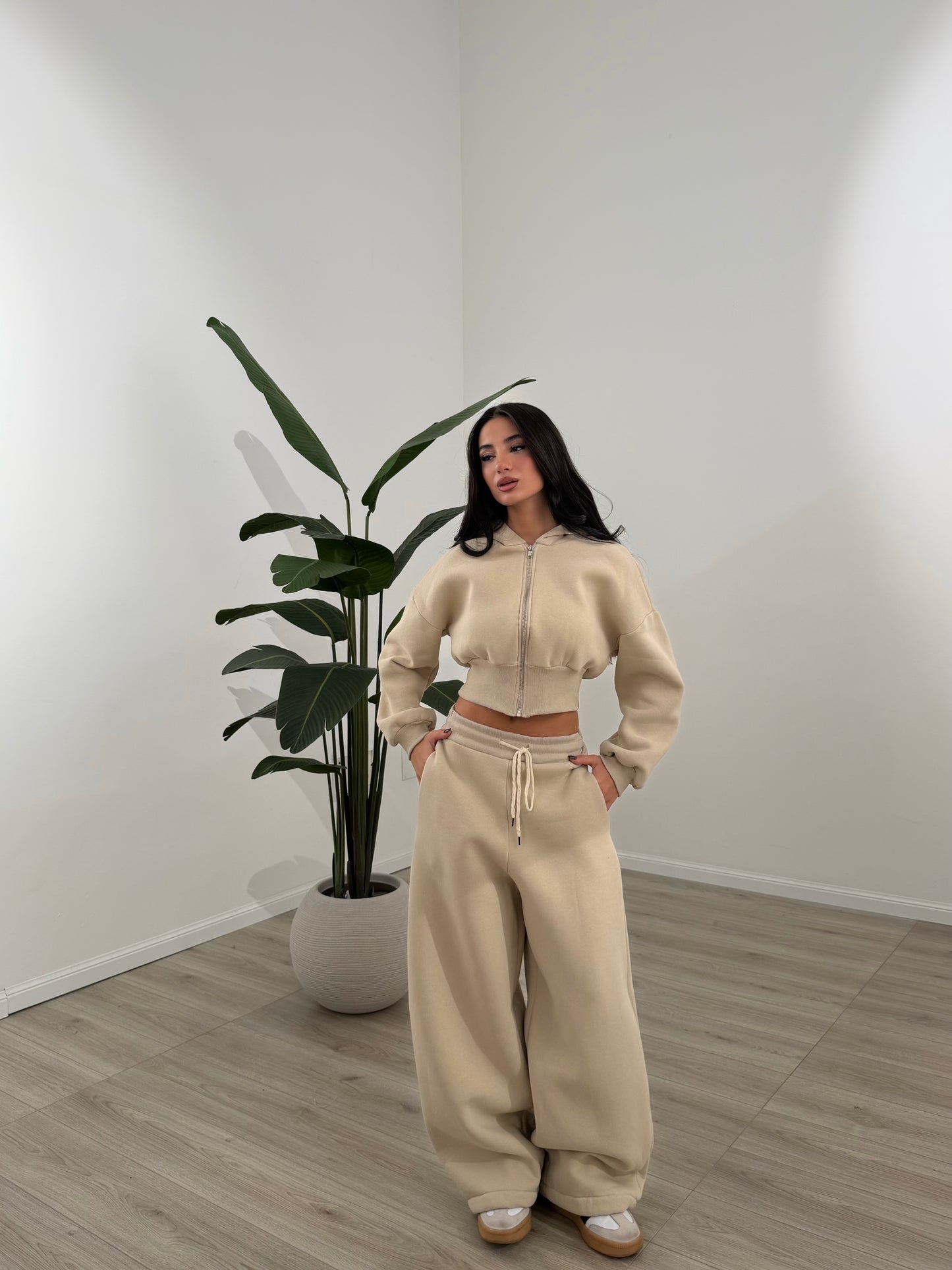 COORD SET IRINA BEIGE