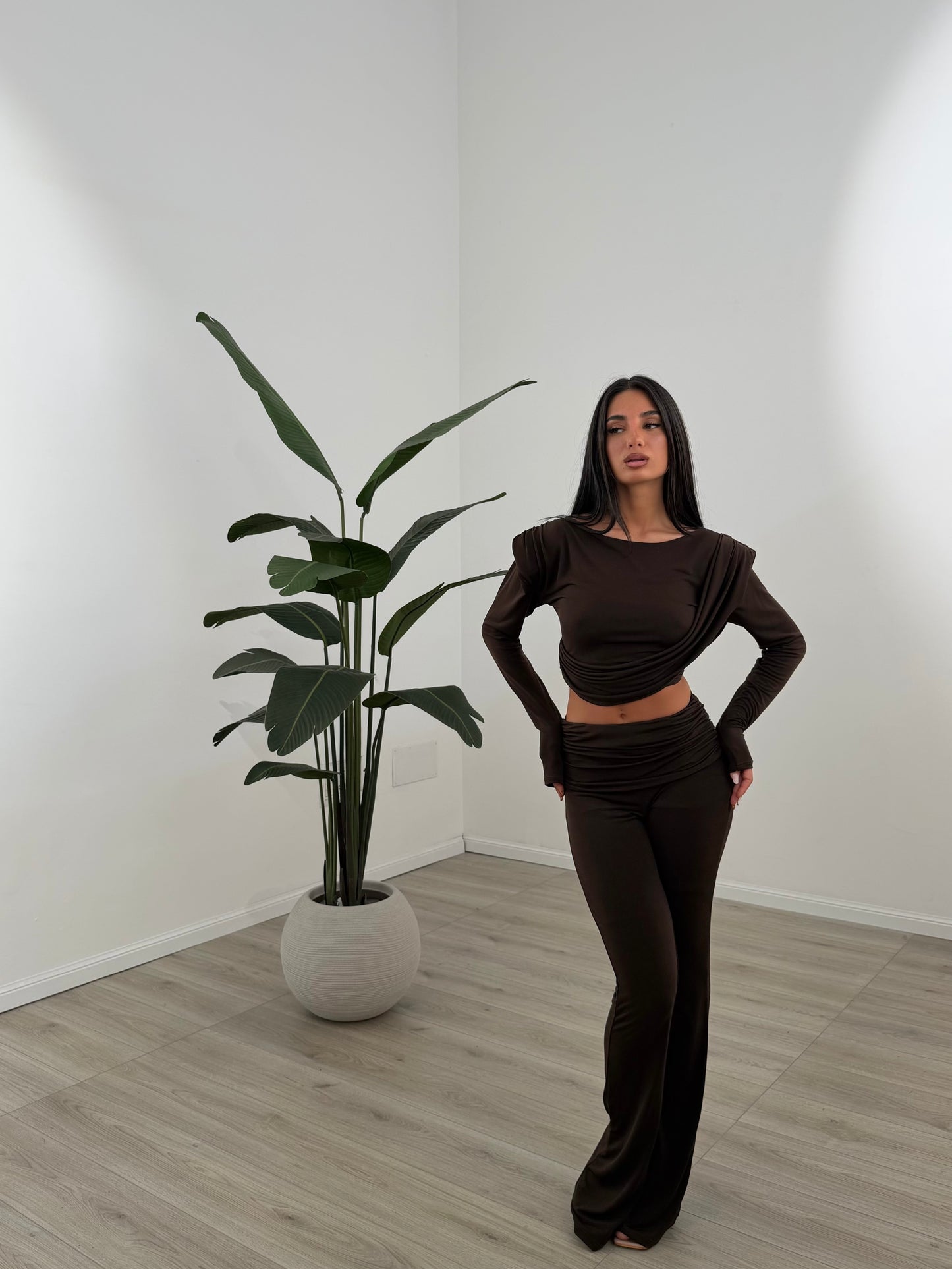 COORD SET MARCY MARRONE