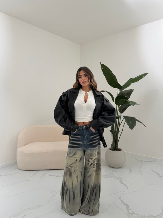 JEANS RESIDUE
