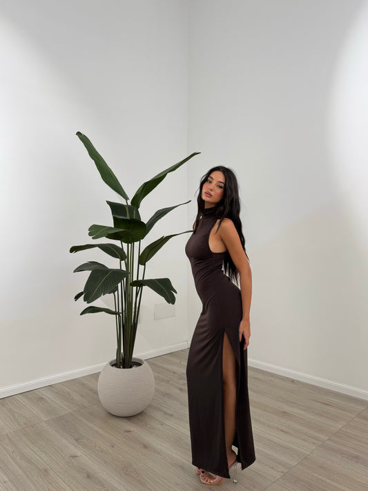 ABITO VALERIA MARRONE