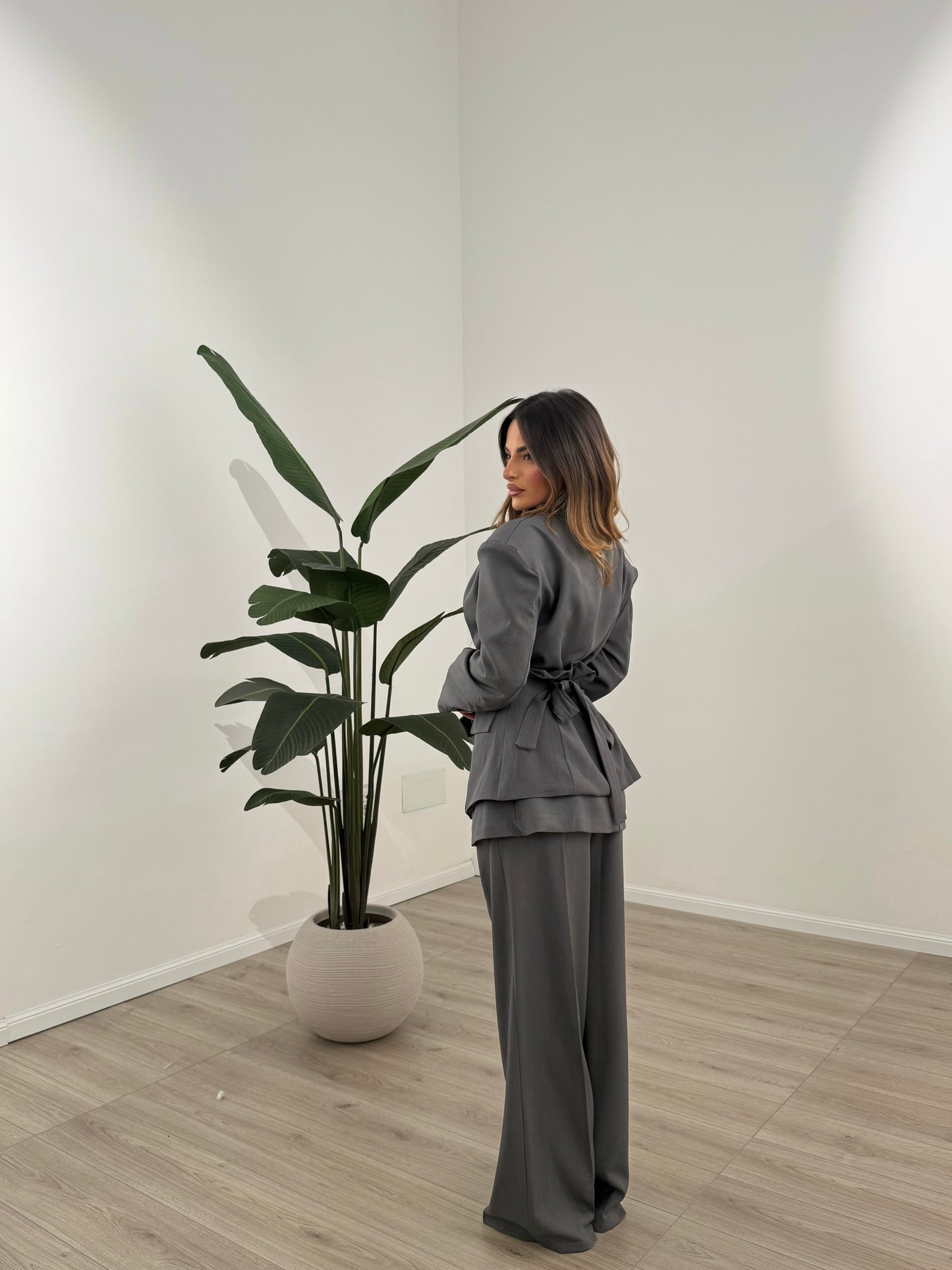 TAILLEUR HYPNOTIC GRIGIO