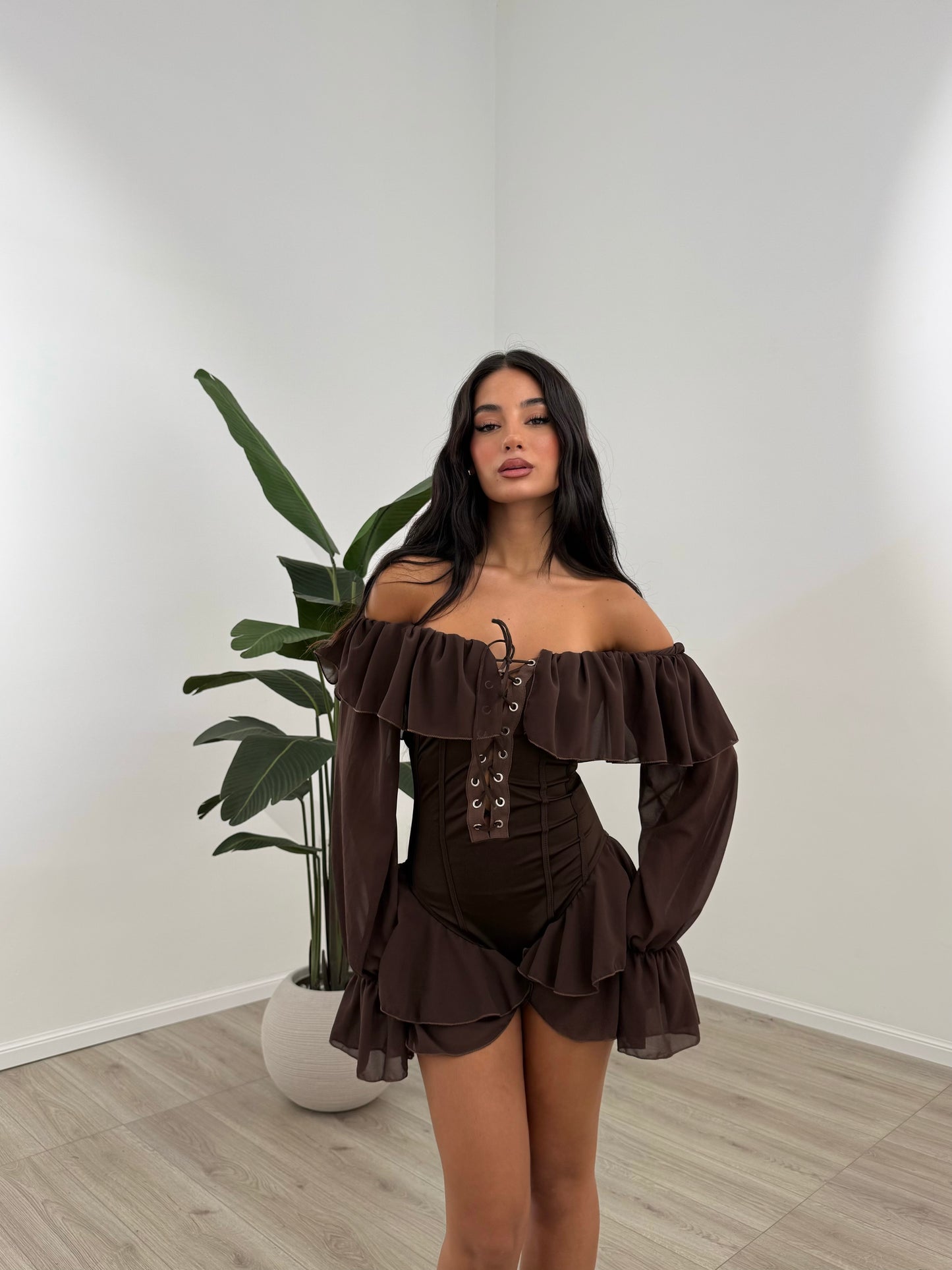 TUTINA GOSSIP MARRONE