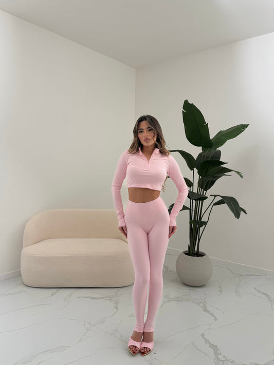 COORD SET INSANE ROSA