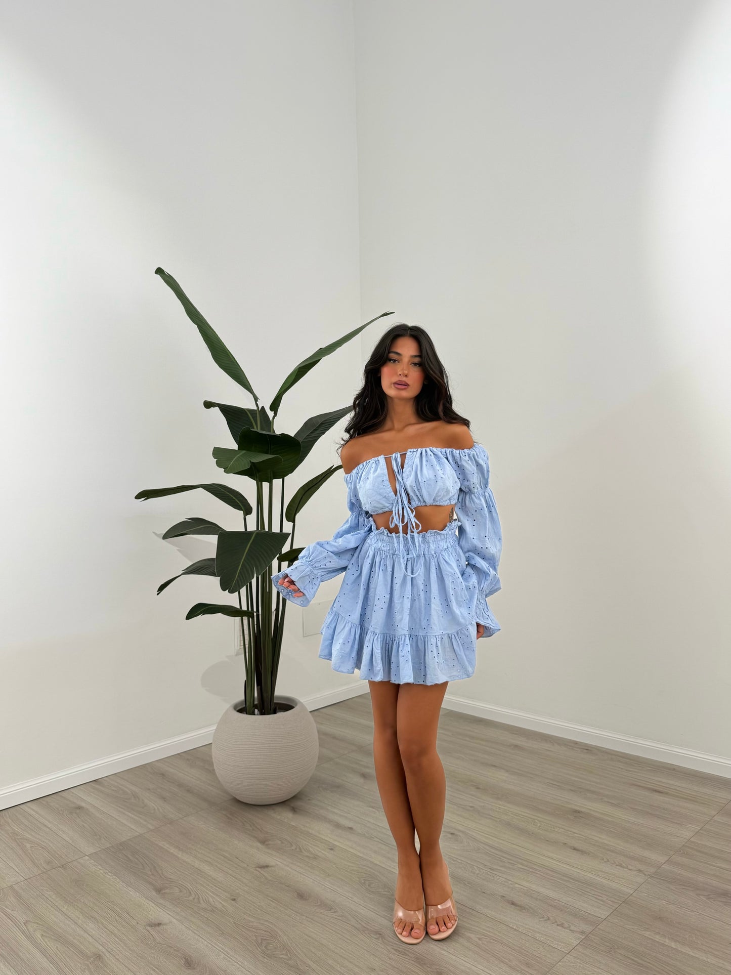 COORD SET KLARISSA CELESTE