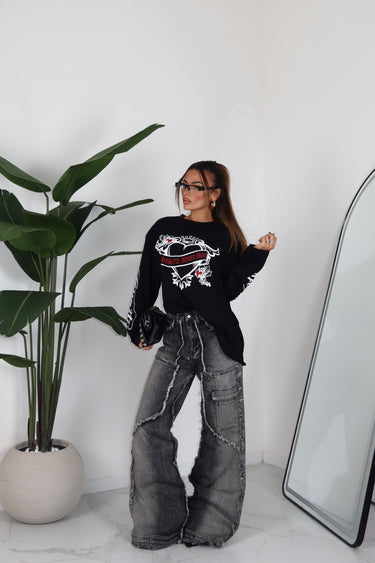 JEANS LAUNDRY