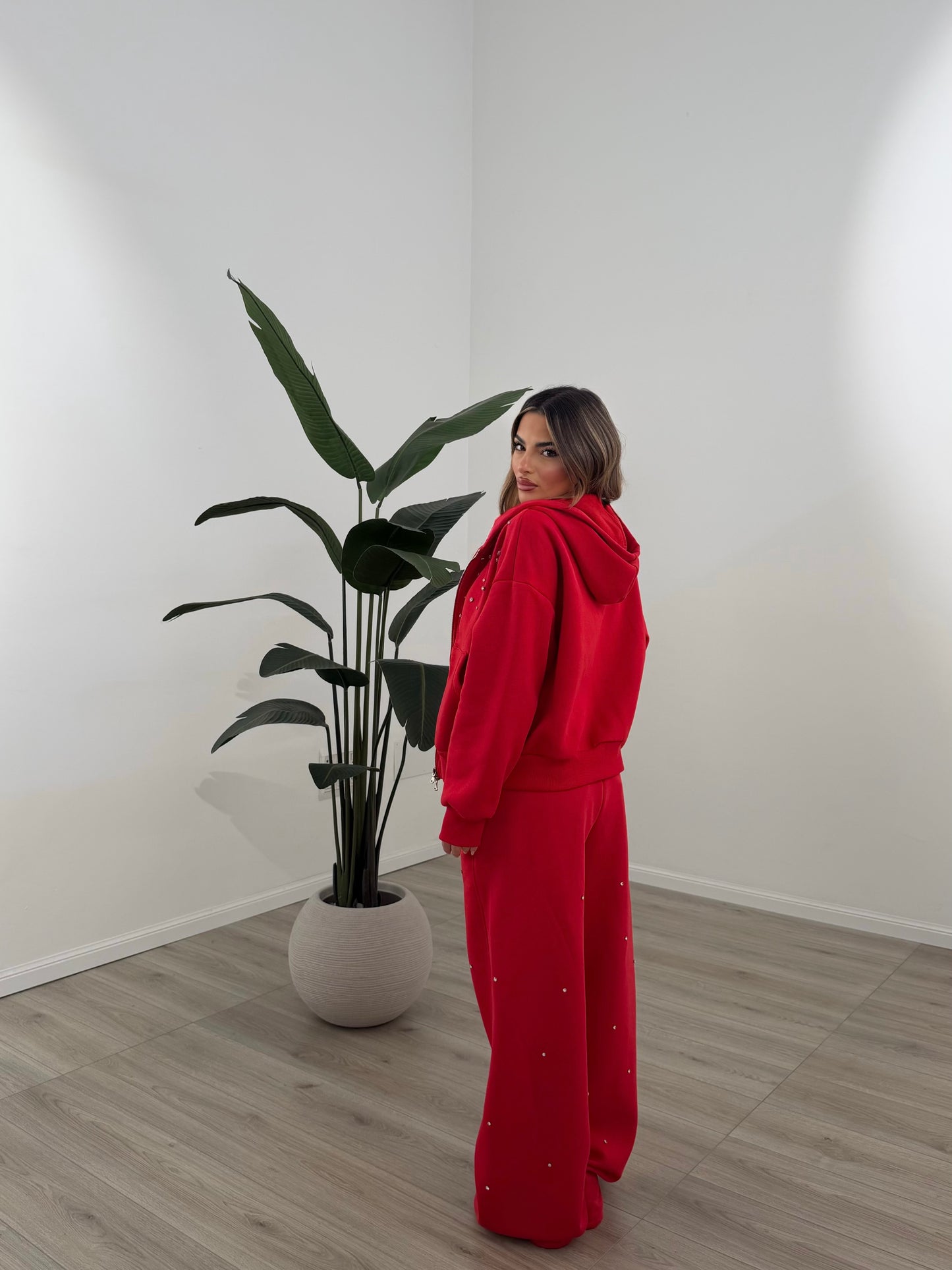 COORD SET PERSONALITY BY LUMINA ROSSO