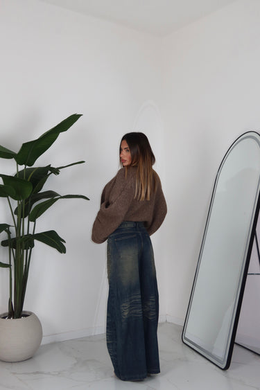 JEANS STRIPES
