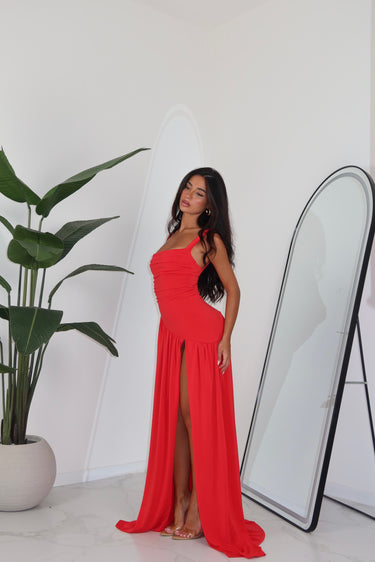 ABITO INCANTO ROSSO