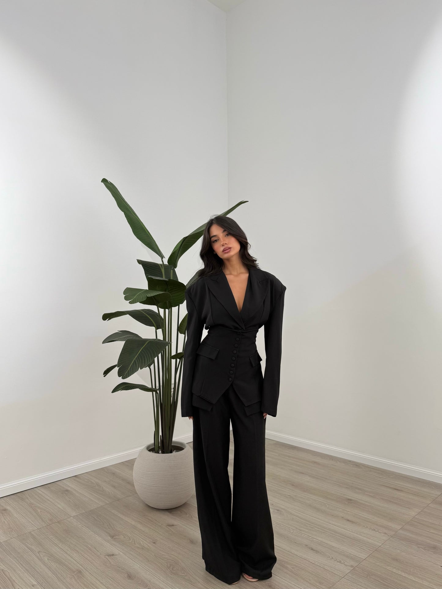 TAILLEUR HYPNOTIC NERO