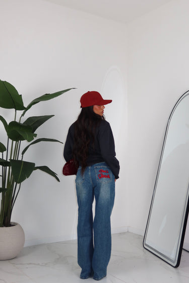JEANS MALIA