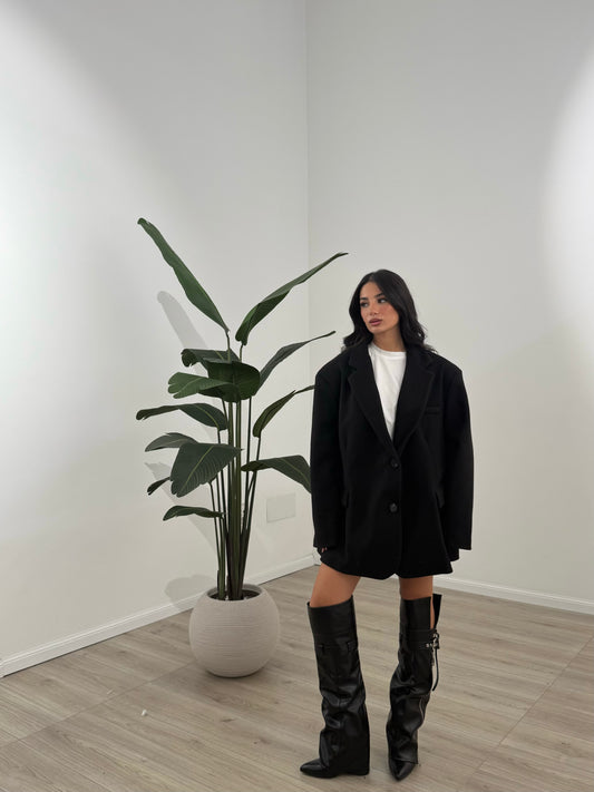 CAPPOTTINO AURORA NERO