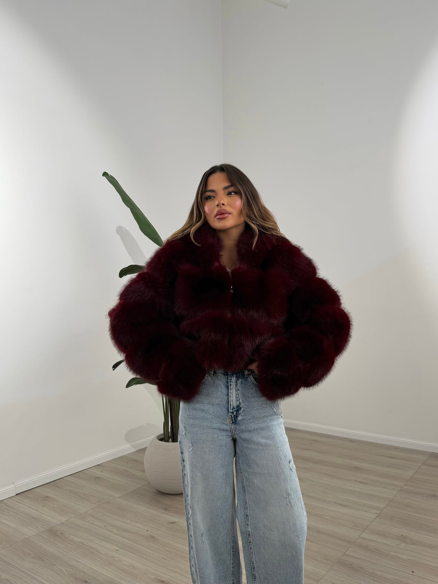 PELLICCIA REPLAY BORDEAUX